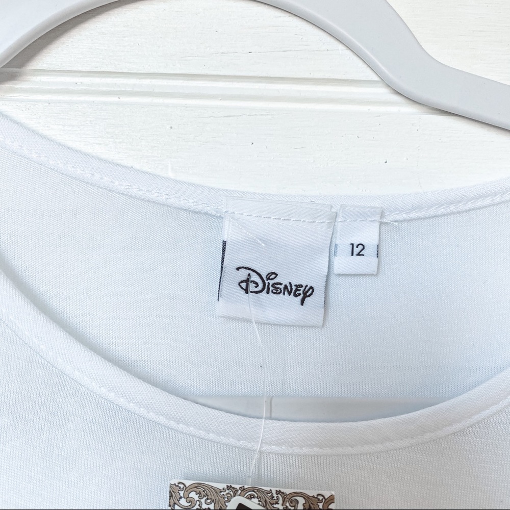 Disney Short Sleeve Oversized Tee Mickey Mouse 12 - Picture 5 of 7